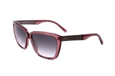 Rodenstock R3301 D PURPLE,.GUNMETAL 56/14/135 Women's Sunglasses