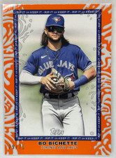 2022 Topps Rip Baseball Cards Checklist and Odds 25