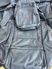 Saleen Mustang S197 Leather Seat Covers Nos Oem Parts 2005-2009 Saleen Mustang S197 Leather Seat Covers Nos Oem Parts 2005-2009