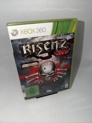 Risen 2 - Dark Waters (Microsoft Xbox 360, 2012) OVP + Handbuch
