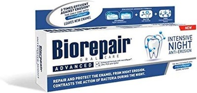 Biorepair Paste Oralcare Intensive Night Repair 75ml by COSWELL SpA