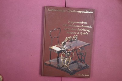 358593 LADENBURGER SPIELZEUGAUKTION Götz C. Seidel GmbH Puppenstuben,