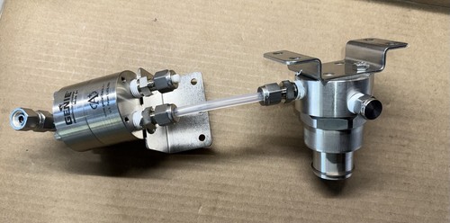 Stainless, Swagelok SS-FCE-KZ Particle Filter + Genie 101 Membrane Separator - Picture 7 of 7