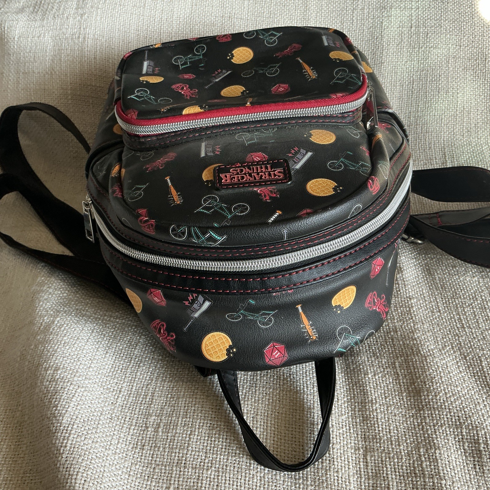 Funko Stranger Things Mini Backpack - image 4