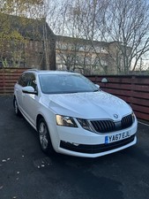 2018 Skoda Octavia 1.6 TDI SE 5dr ESTATE