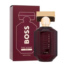 Hugo Boss The Scent Elixir Parfum Intense 100ml Refillable Men’s Sealed F018