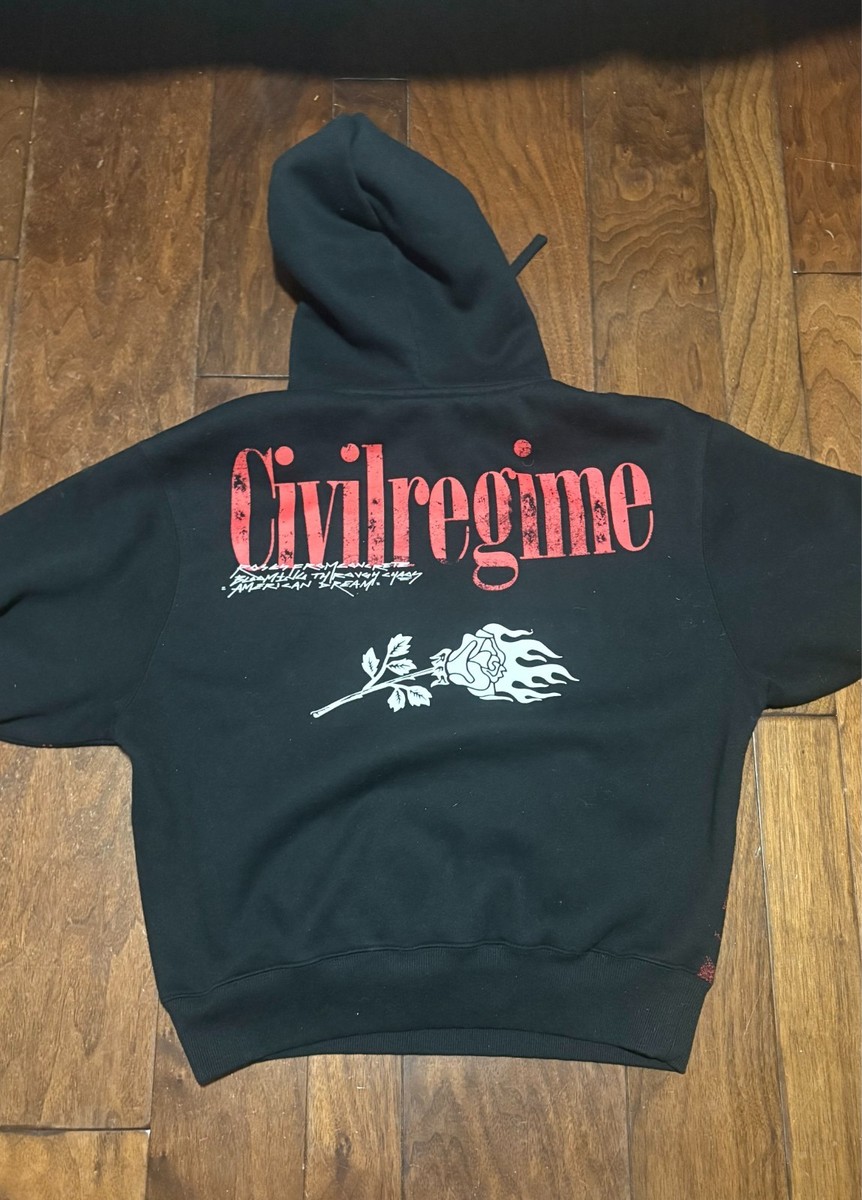 CIVIL REGIME ドクタードゥーム tシャツ CIVIL REGIME X MARVEL “DR DOOM FOREVER” NWT HOODIE SMALL | eBay