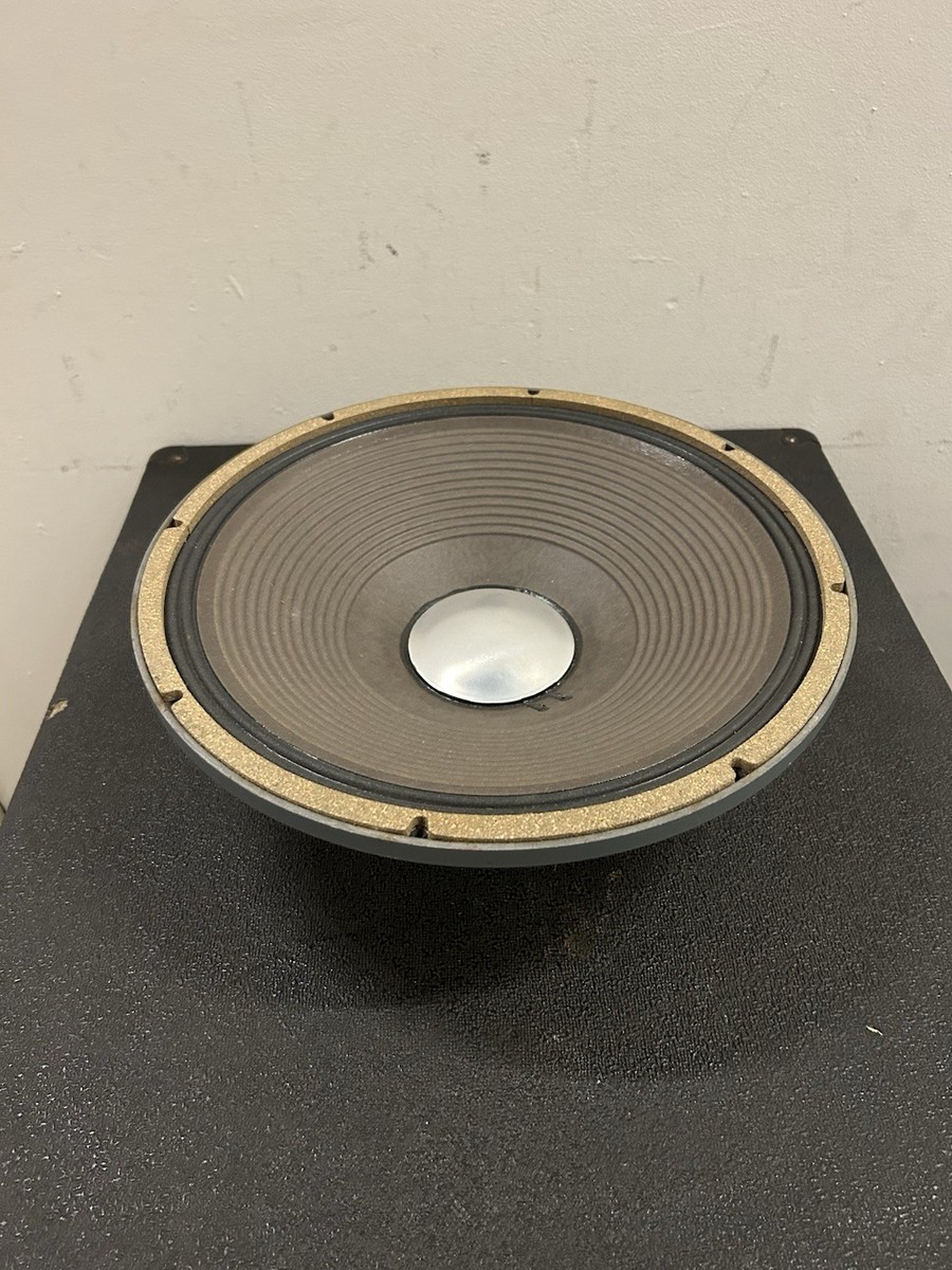 1950's JBL D130 15'' Speaker Alnico Magnet Vintage #98 | eBay