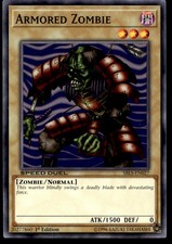 Armored Zombie Speed Duel: Arena of Lost Souls SBLS-EN027 MP YuGiOh TCG | Buy 10