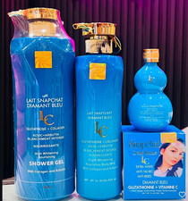 Snapchat Diamond Blue Collagen Body Milk 500m...