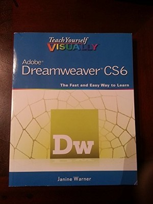 Teach Yourself VISUALLY Adobe  - VERY GOOD