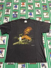 B.B. King 2002 Blues Tour Concert T-Shirt Black Graphic Tee Size L