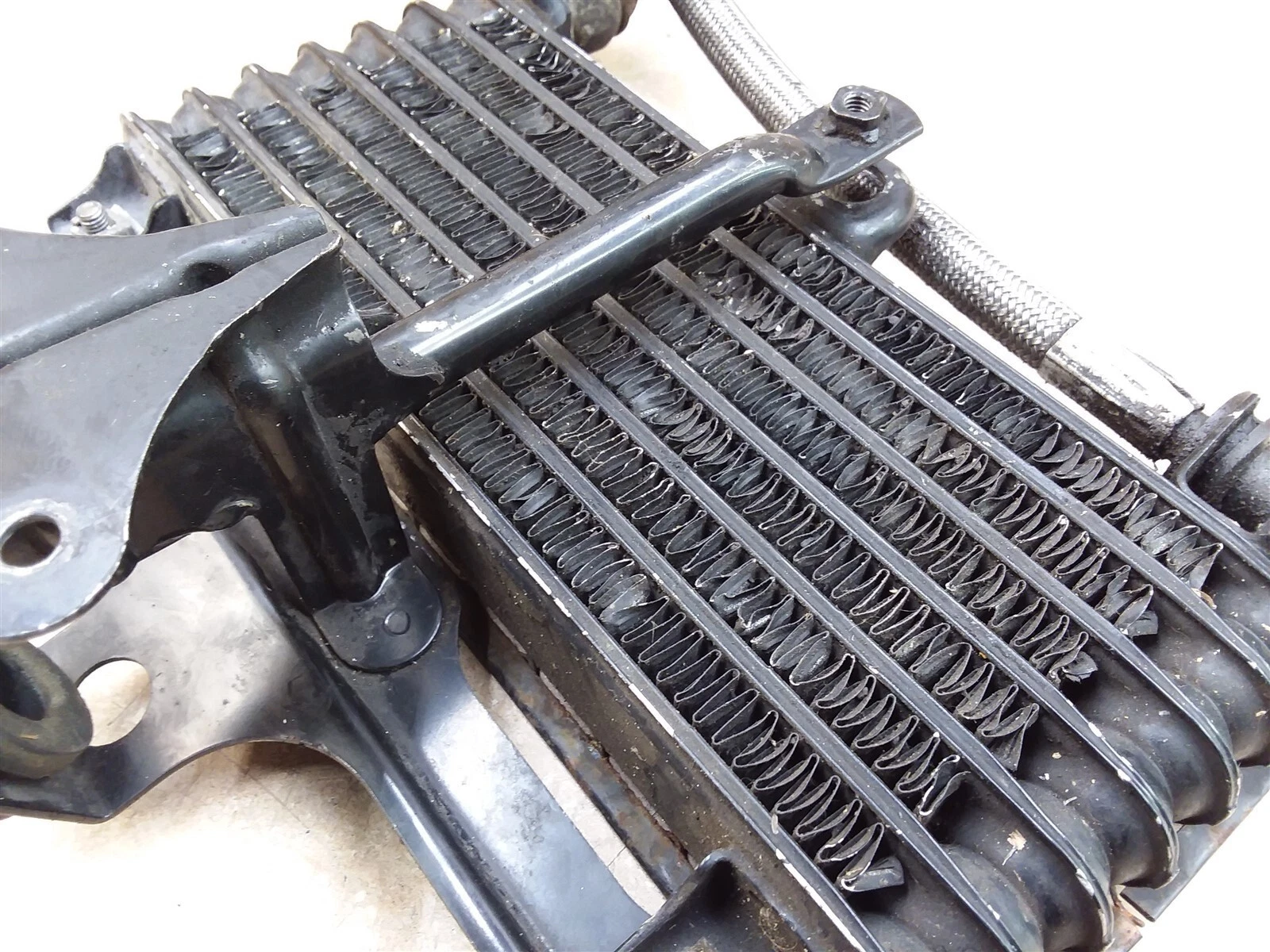 Kawasaki 600 ZX6 NINJA ZX600-E2 Oil Cooler 1994 PA AP-202
