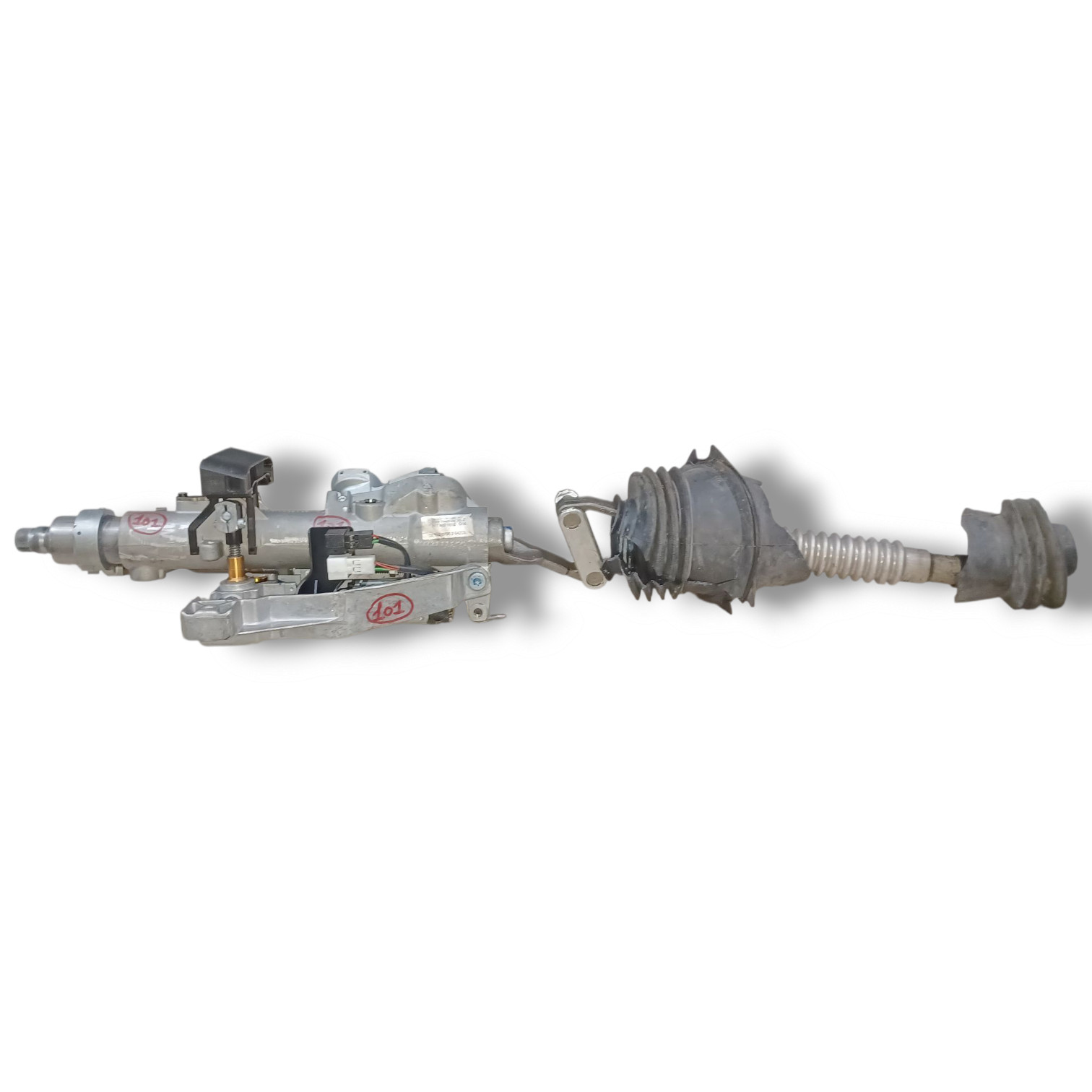 Canna sterzo per Mercedes Classe E W211 cod: a2114601616