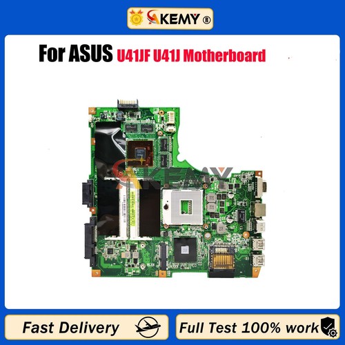 U41JF Laptop Motherboard For   ZenBook U41J U41JF Mainboard 100% tests OK #qo