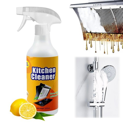 #ad #ad FIELL Heavy Duty Kitchen Degreaser Foam Cleaner Clean Kitchens Up Kitchen Oi... $27.13