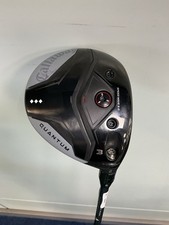 Callaway Quantum TD 3 Wood 15 Degree Ventus Black 7 Stiff Shaft Superb Condition