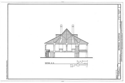 Destrehan Plantation, River Road, Destrehan, St Charles Parish, Louisiana, 22