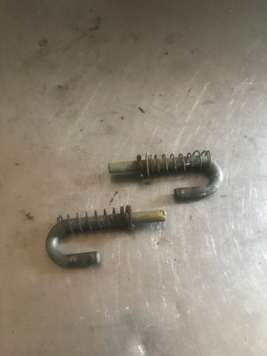 John Deere 10 112 210 212 214 216 HO39K 39in Mower Deck Front Hanger Hooks