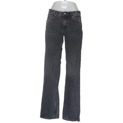 Perfect Jeans Gina Tricot, Jeans, Größe: 36, model: perfect jeans, Grau #cHU