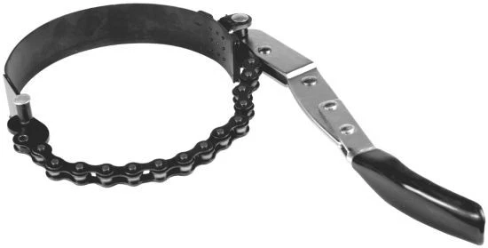 Performance Tool W54060 Chain Band Filter Wrench 2 3 4 To 4 1 2 - Image 4 of 4