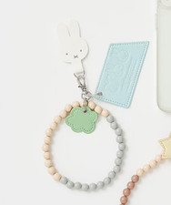 miffy 70th anniversary Smartphone strap  sheet