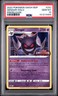 2022 POKEMON SWSH BLACK STAR PROMO PRERELEASE #241 GENGAR-HOLO PSA 10