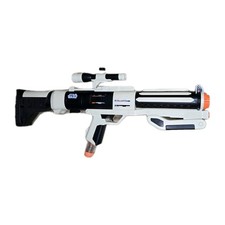 STAR WARS Nerf Rival First Order Stormtrooper Blaster Rifle Gun Hasbro, Cosplay