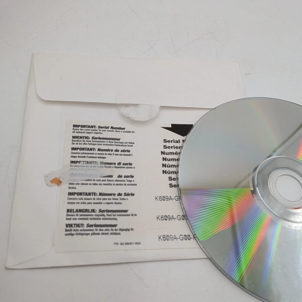 Nuance Dragon Naturally Speaking Premium 13 with Serial Number Keys NO HEADSET - Image 2 of 2