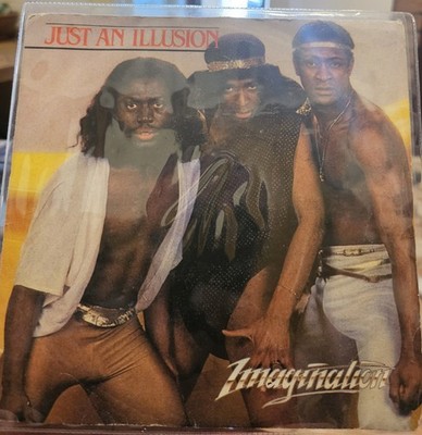 Imagination Just An Illusion 45 Giri 7 F1 Team