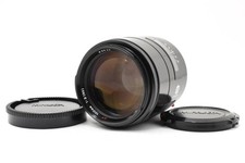 Minolta 100mm f/2 Alpha Mount Autofocus Lens