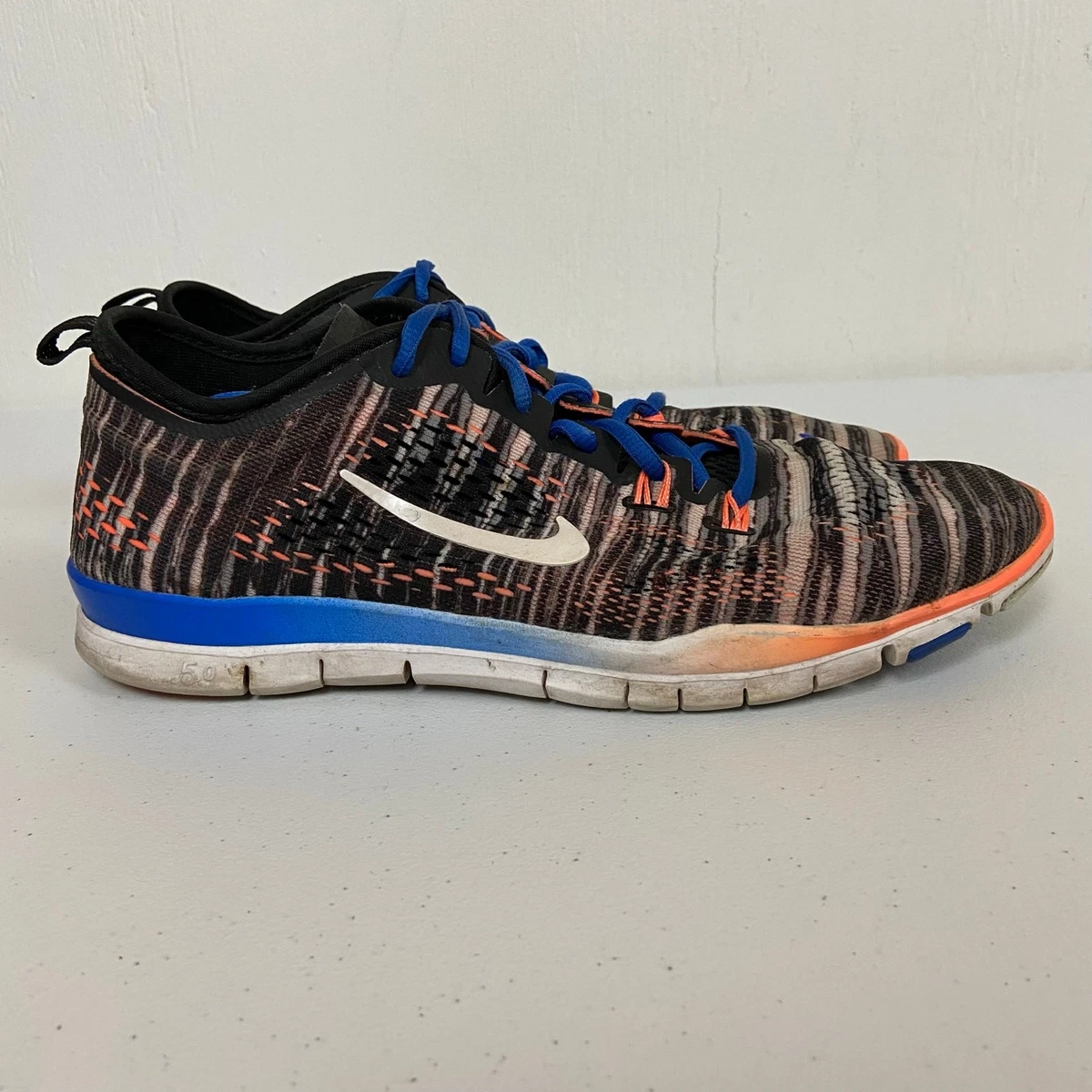 Nike Free 5.0 TR Fit 4 Black for sale | eBay