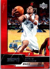 2005-06 Upper Deck ESPN #63 Steve Francis