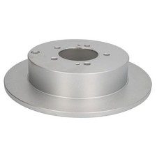 2x Bremsscheibe hinten für Mitsubishi Lancer CXA Outlander 2 CWW 3 GGW | 262098