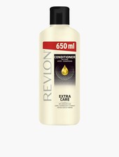 Revlon Conditioner Extra Care  With Moisturise For Dry  Damaged Hair Types 650ml