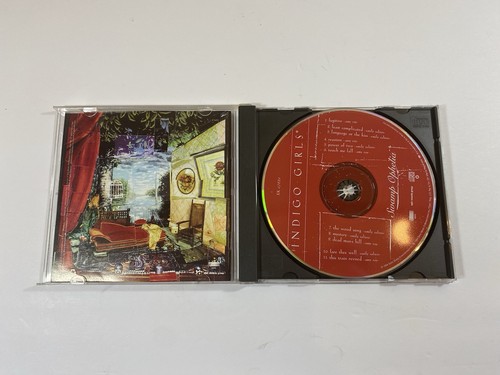 Swamp Ophelia by Indigo Girls (CD, May-1994, Epic) - Foto 17 di 24