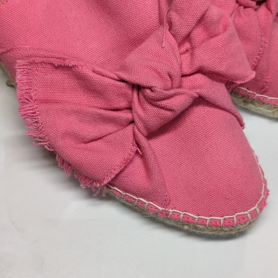 SAM EDELMAN Lynda ESPADRILLE MULE Women's Size 10.5 - Image 4 of 4