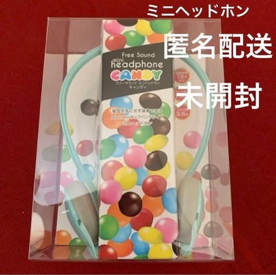 free sound mini headphones candy