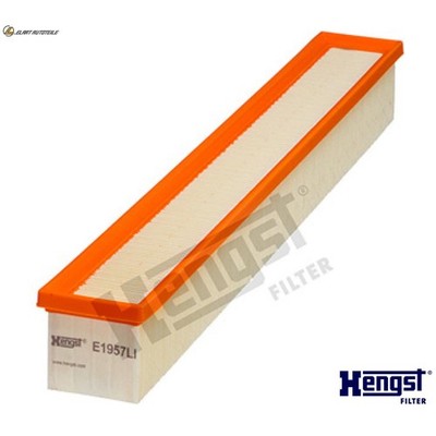FILTER INNENRAUMLUFT E1957LI FÜR DEUTZ-FAHR AGROTRON/TTV/X 4.0L 4cyl AGROTRON