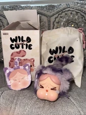 Wild But Cutie Pop Mart Neon Cutie