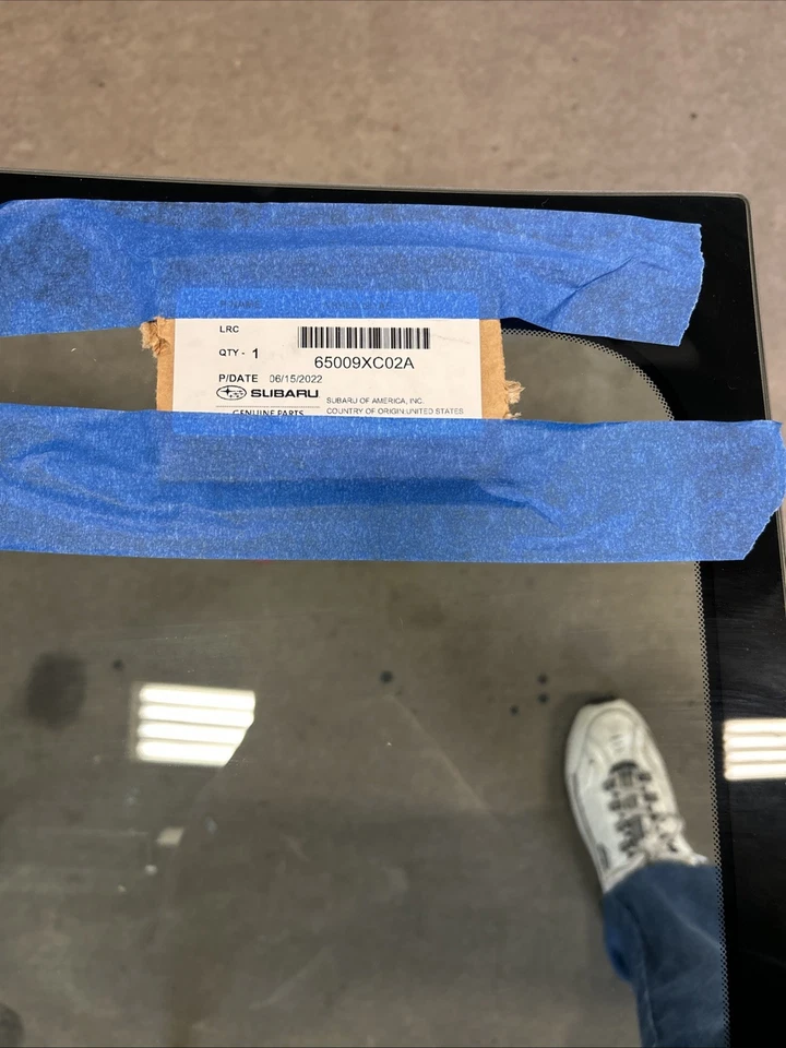 Parabrisas delantero OEM para Subaru Accent 2019-2026 Foto 4 de 4