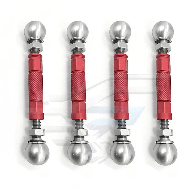 Kit de elevación de eslabones de elevación de suspensión neumática ajustable para 22+ Acura MDX tipo S Foto 2 de 4