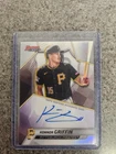 2025 Bowman's Best Baseball Konnor Griffin Best of 2025 Autographs Refractor
