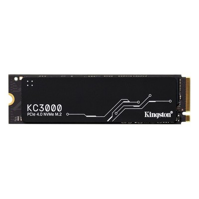 Kingston KC3000 SSD 4096GB M.2 2280 PCIe 4.0 NVMe - internes Solid-State-Module