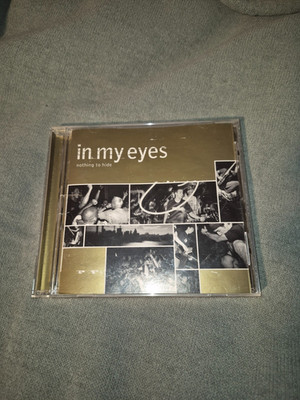In My Eyes (Used CD, 2000) Nothing to Hide