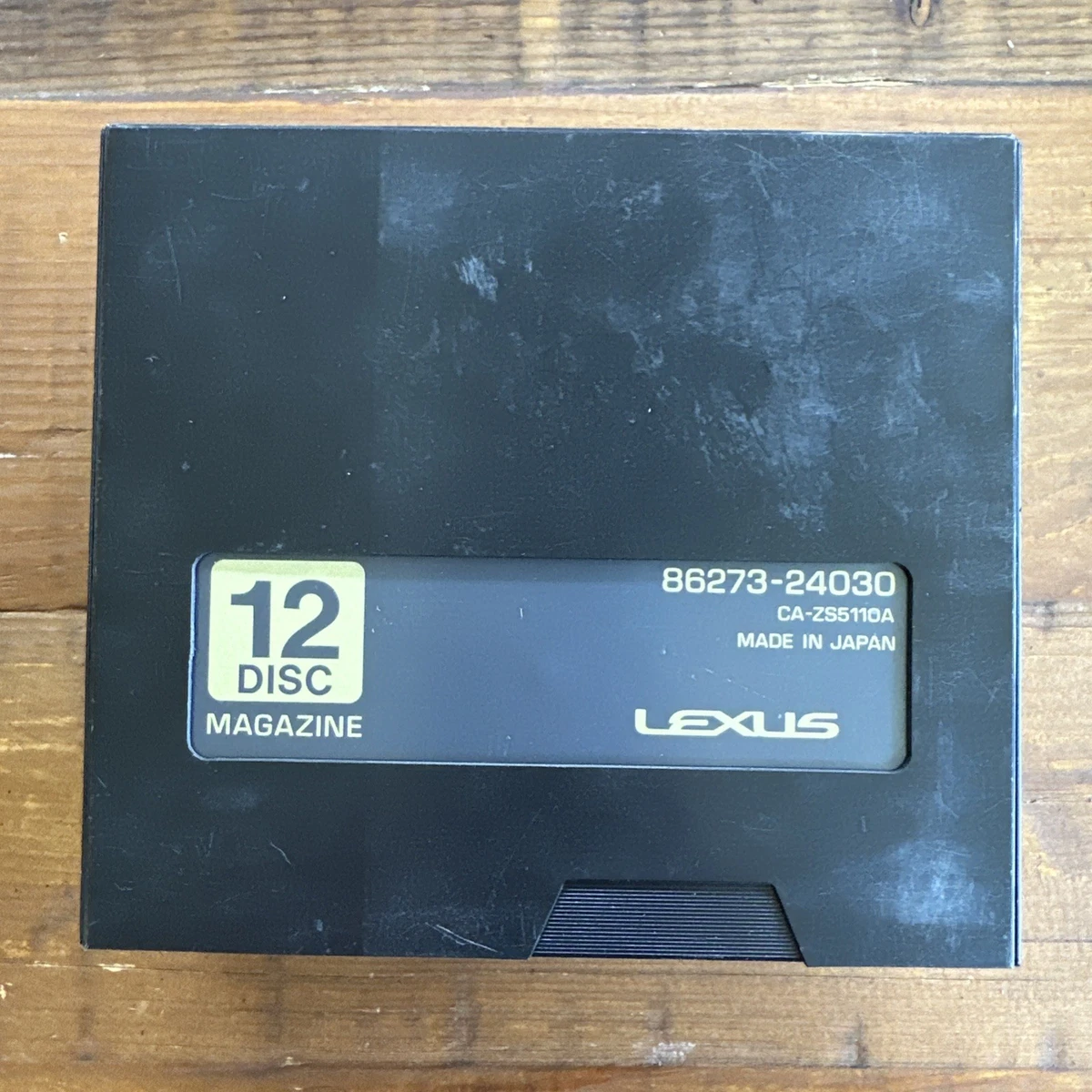 12 Disc Capacity Car CD Changers Changers for sale | eBay