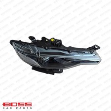 FARO allo xeno Maserati Levante, lato destro, completo, UK 670037331