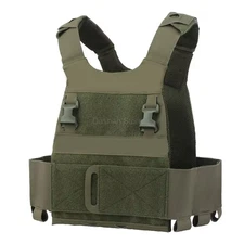Ferro Style FCPC V5 Plate Carrier Tactical Vest Modular Hunting Airsoft Training