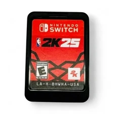 2K Sports NBA 2K25 (Nintendo Switch) Cartridge Only