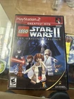 LEGO Star Wars II: The Original Trilogy (Sony PlayStation 2, 2006)